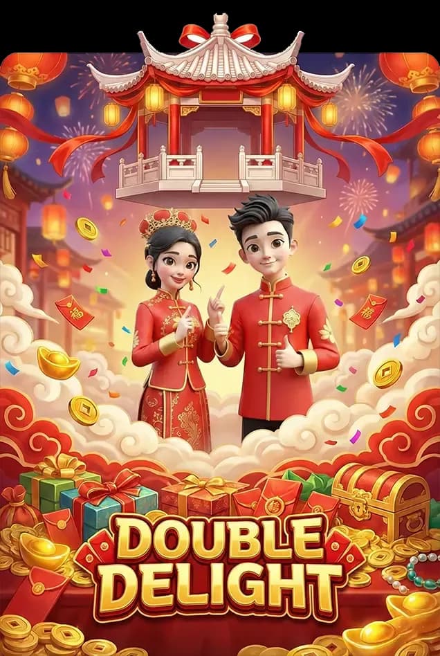 DOUBLE DELIGHT