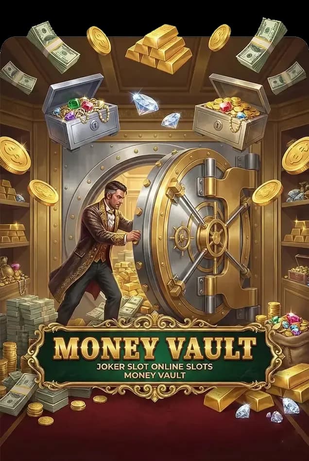 MONEY VAULT