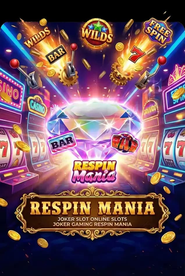 RESPIN MANIA