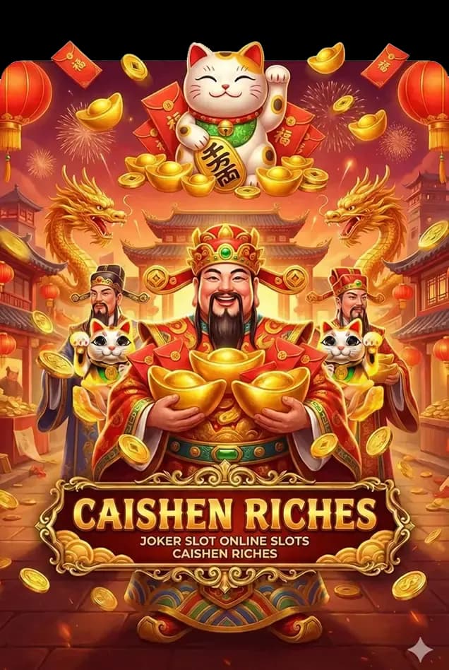 CAISHEN RICHES