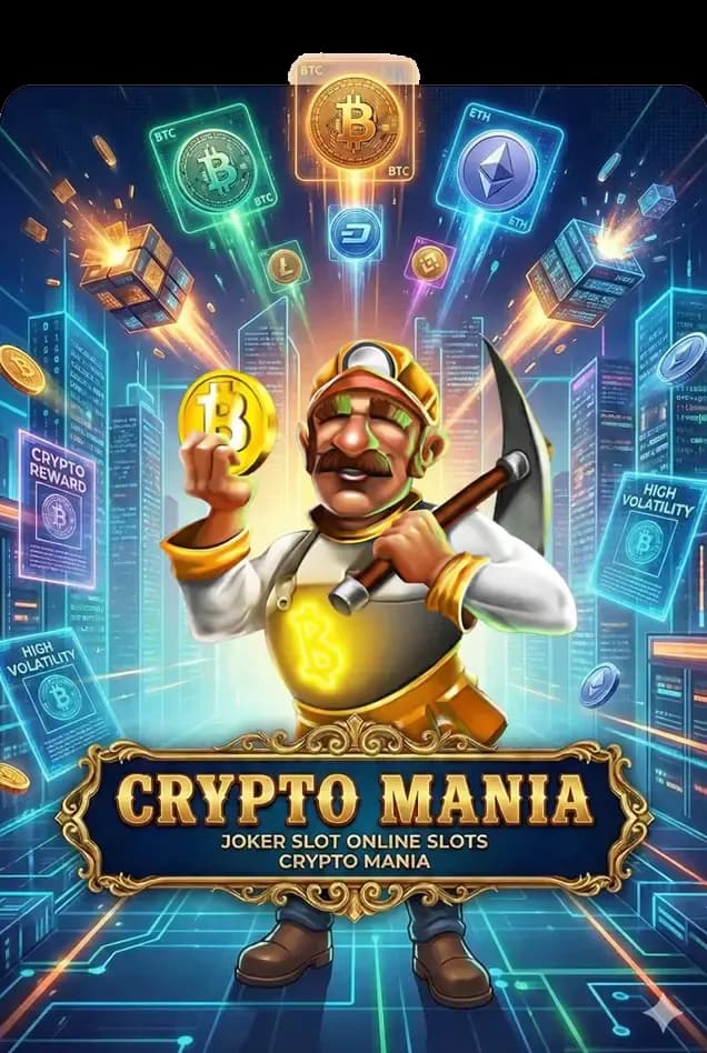 CRYPTO MANIA