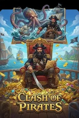 Clash of Pirates