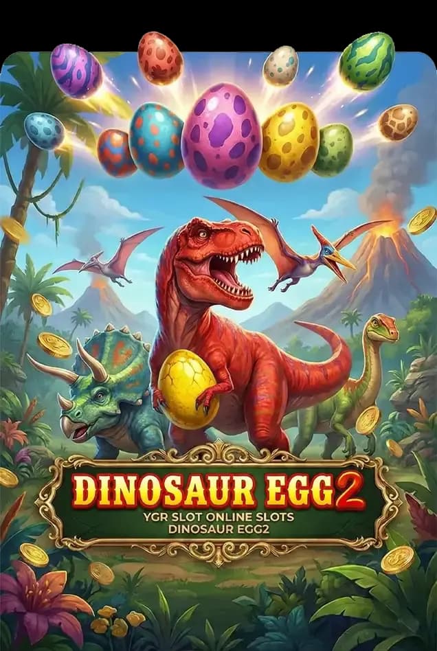 DINOSAUR EGG2