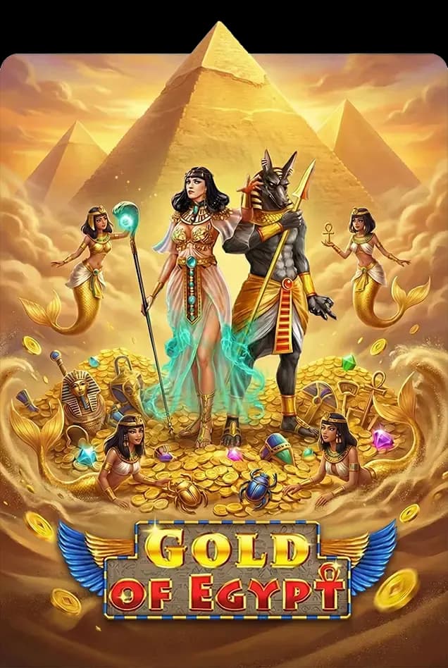 Gold Of Egypt