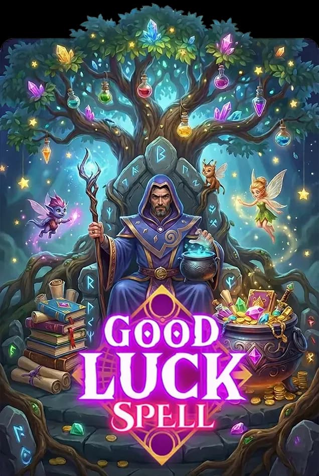 GOOD LUCK SPELL