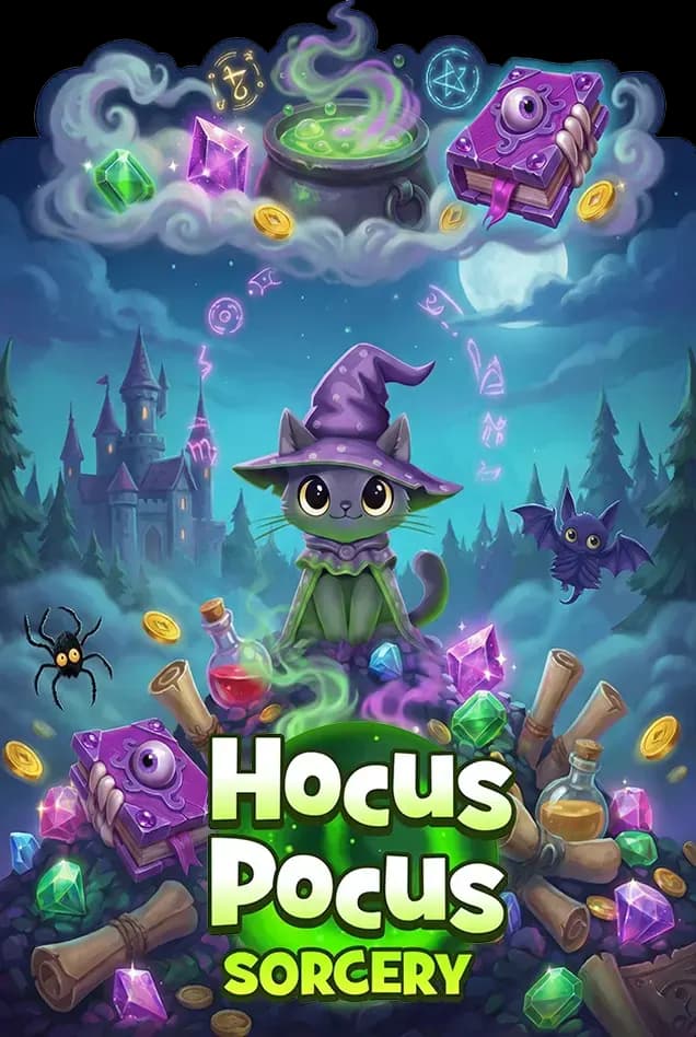 Hocus Pocus Sorcery