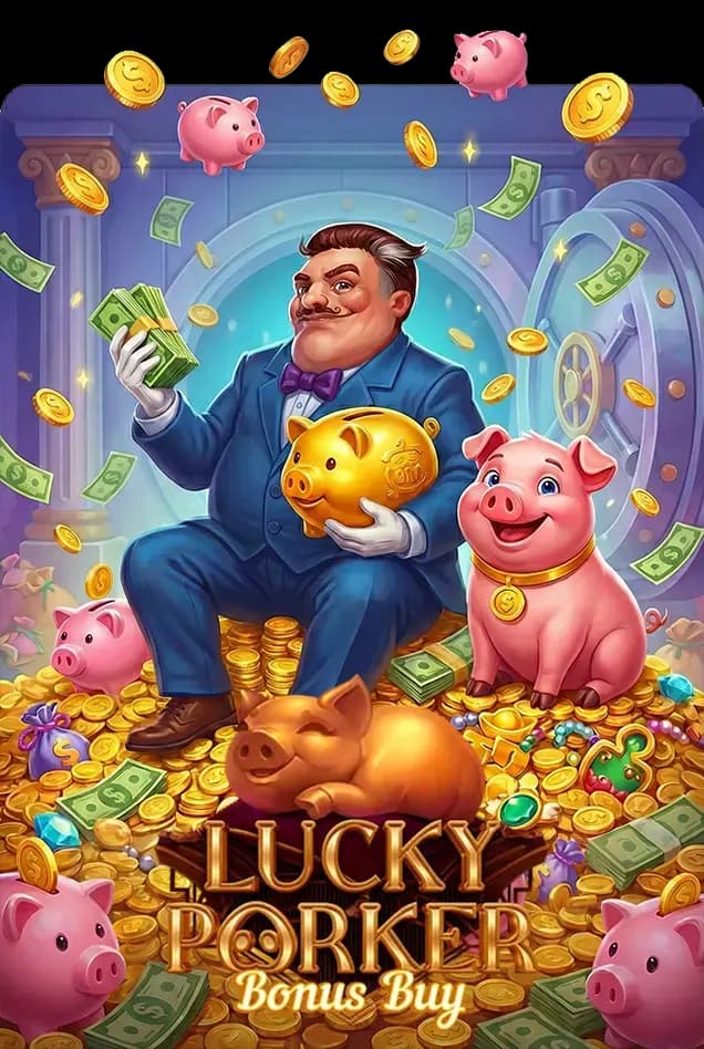 Lucky Porker Bonus Buy