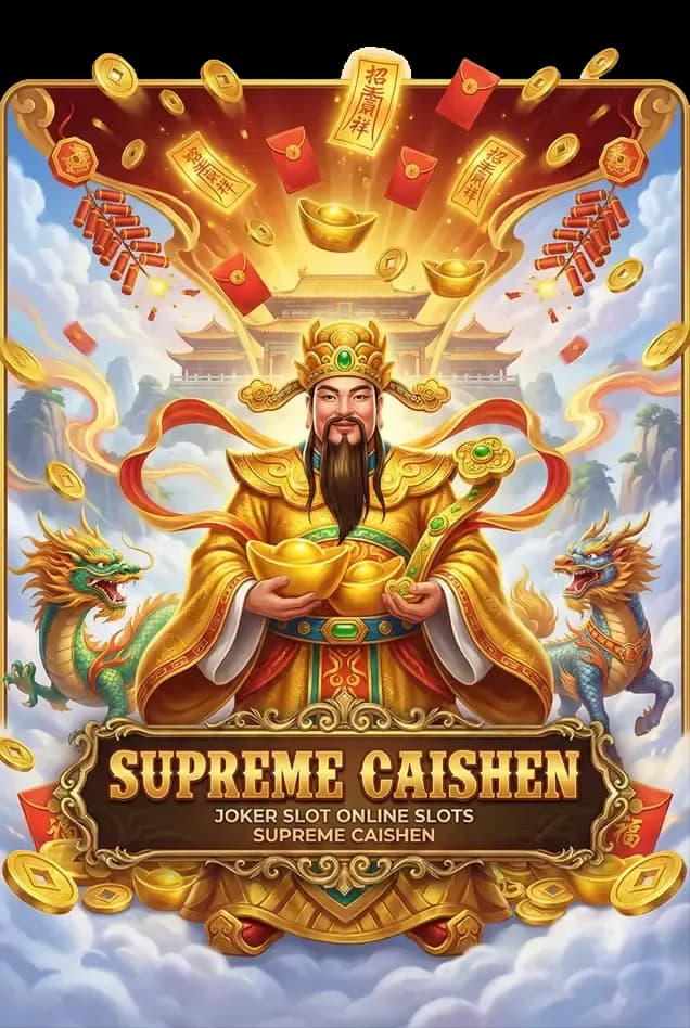 SUPREME CAISHEN