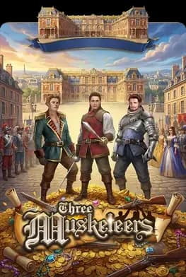 Three Musketeers