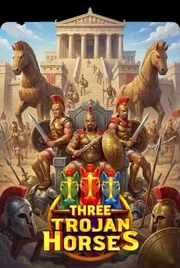 Three Trojan Horses