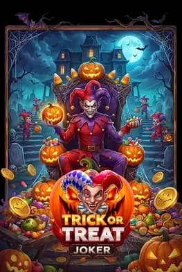 Trick or Treat Joker