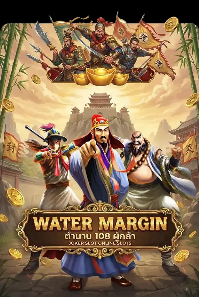 WATER MARGIN