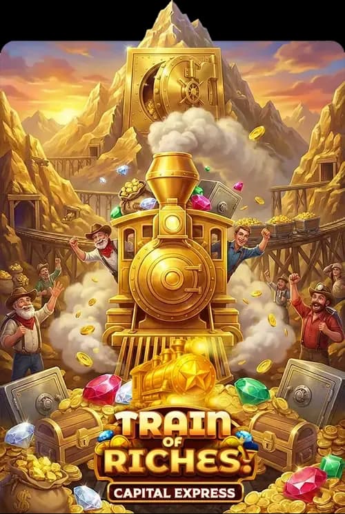 Train of Riches: Capital Express