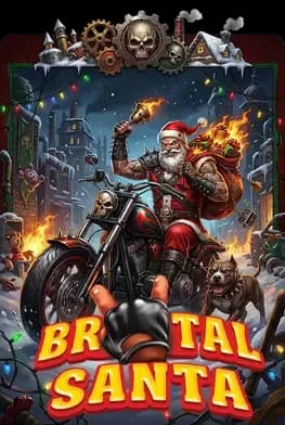 Brutal Santa