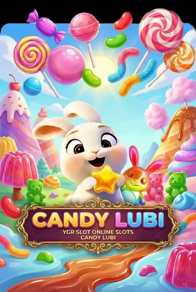 CANDY LUBI
