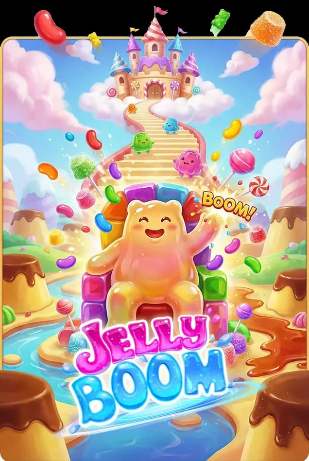 Jelly Boom