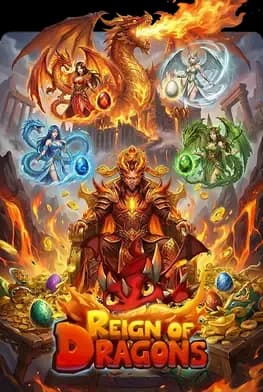 Reign Of Dragons