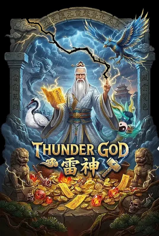 Thunder God