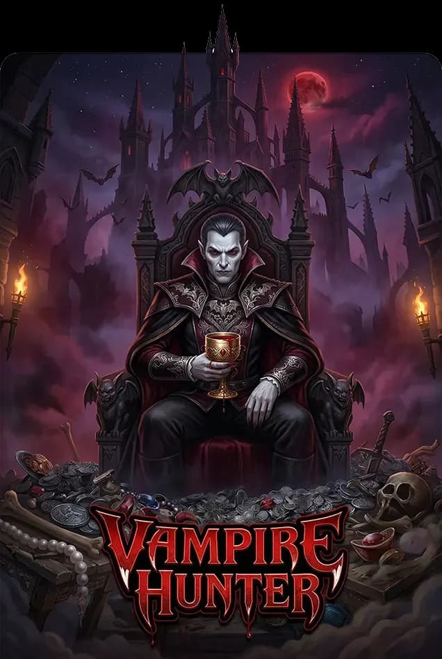 VAMPIRE HUNTER