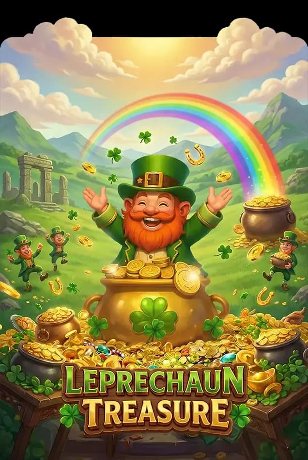LEPRECHAUN TREASURE