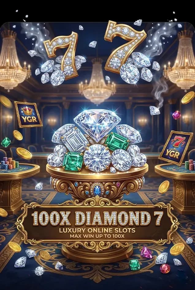 100X DIAMOND 7