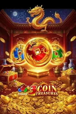 3 Coin Treasures