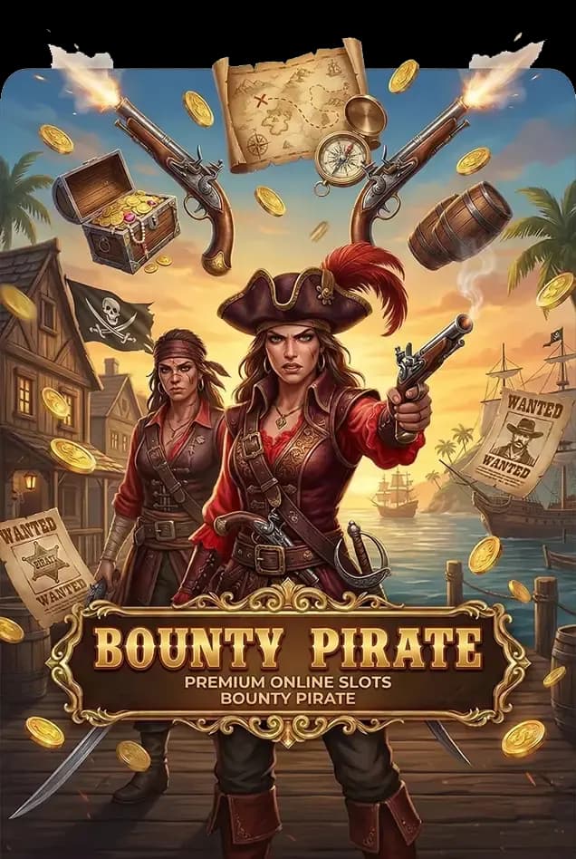 BOUNTY PIRATE
