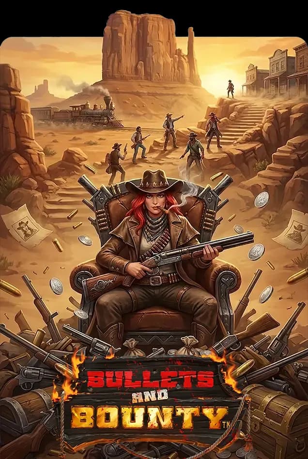 Bullets and Bounty