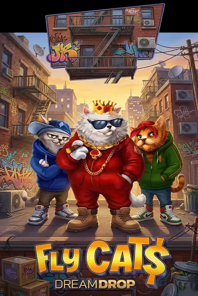 Fly Cat$ Dream Drop