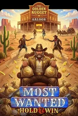 Most Wanted Hold & Win