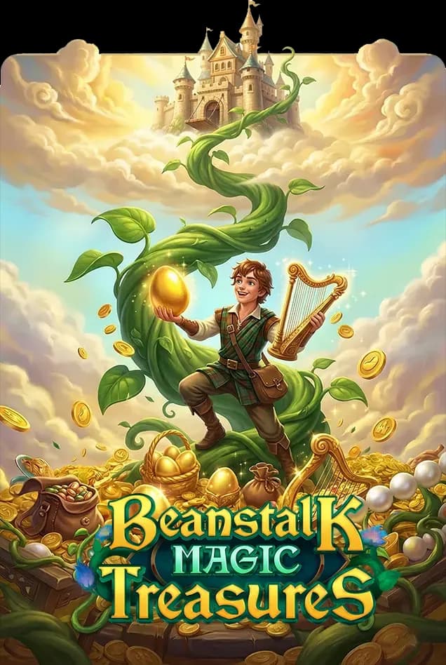 Beanstalk Magic Treasures