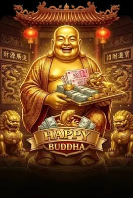 HAPPY BUDDHA