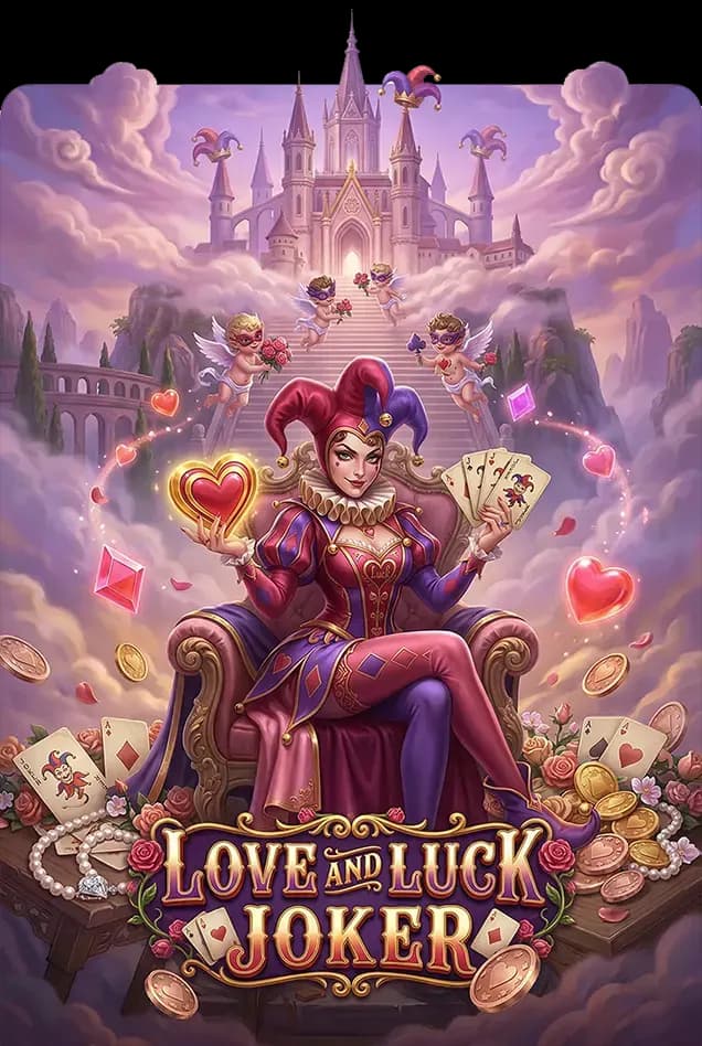 Love and Luck Joker