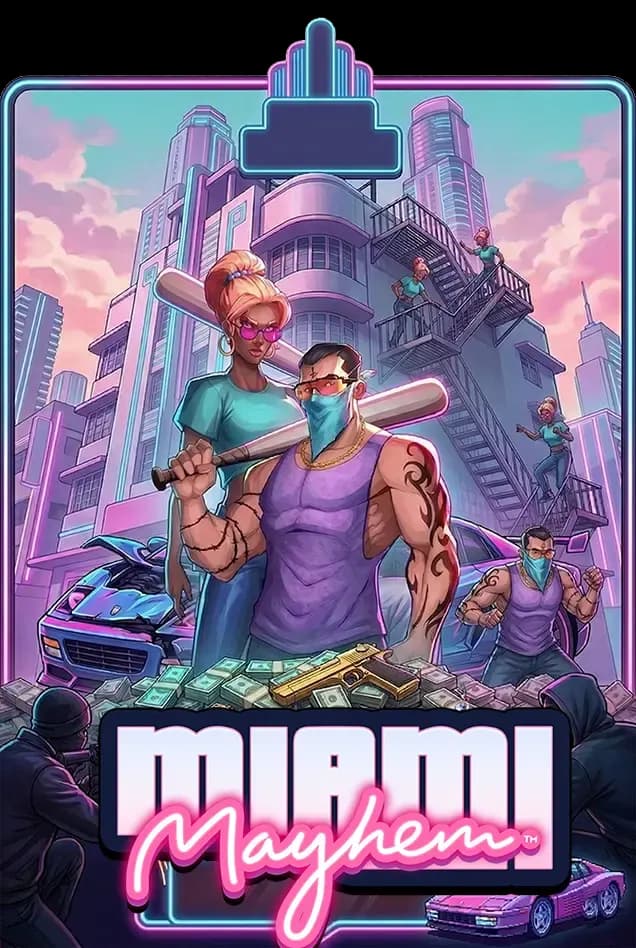 Miami Mayhem