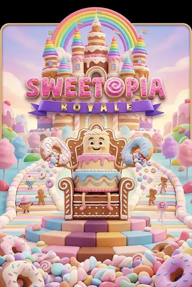 Sweetopia Royale