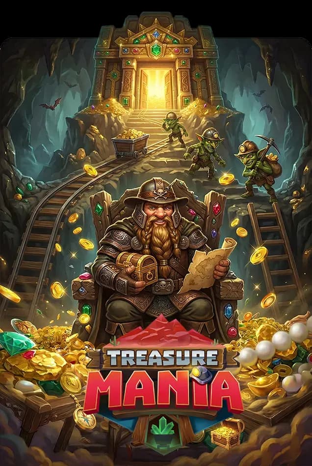 Treasure Mania