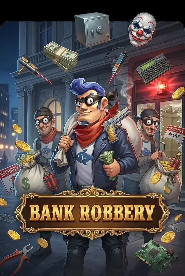 BANK ROBBERY