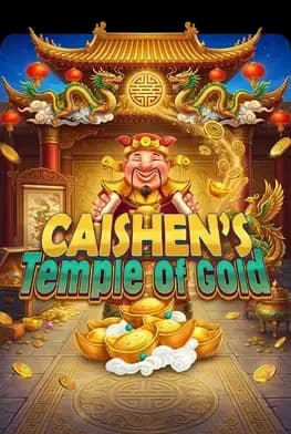 Caishens Temple of Gold