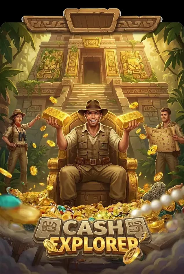 Cash Explorer