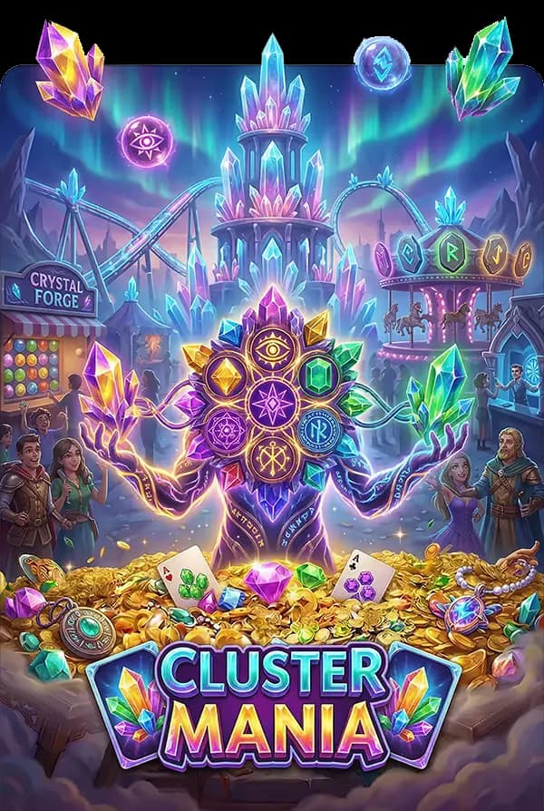 Cluster Mania