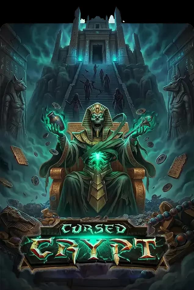 Cursed Crypt
