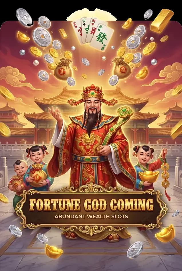 FORTUNE GOD COMING