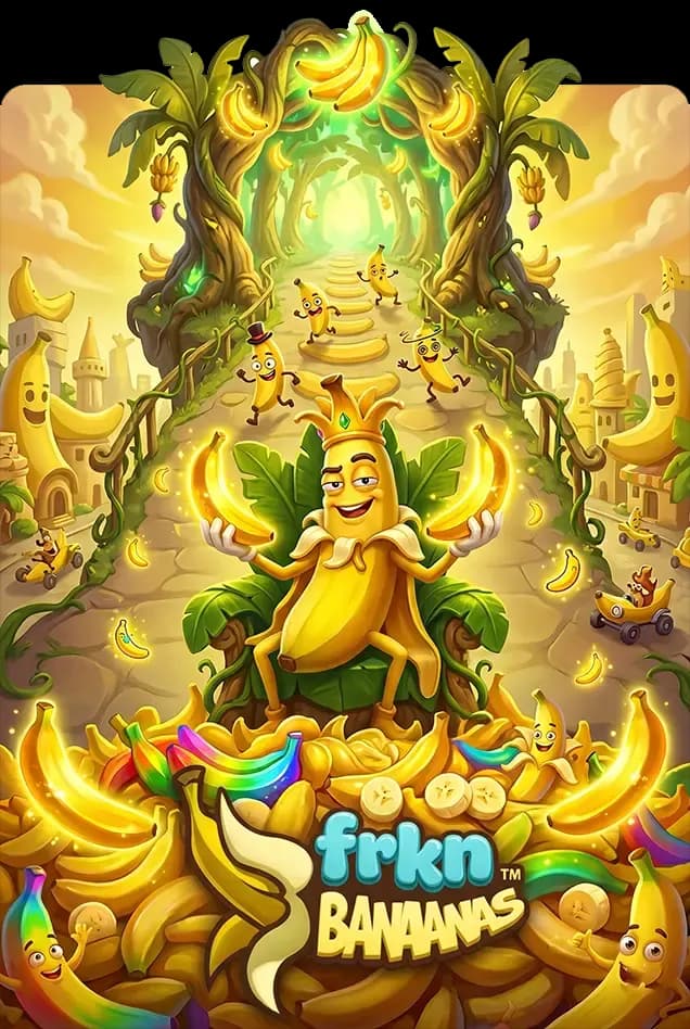 FRKN Bananas