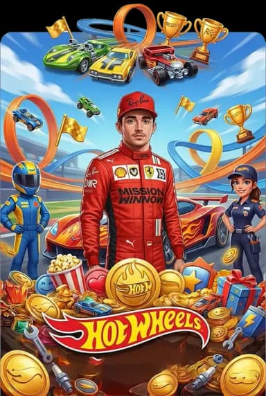 Hot Wheels