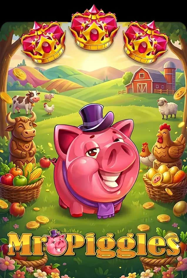 Mr Piggles