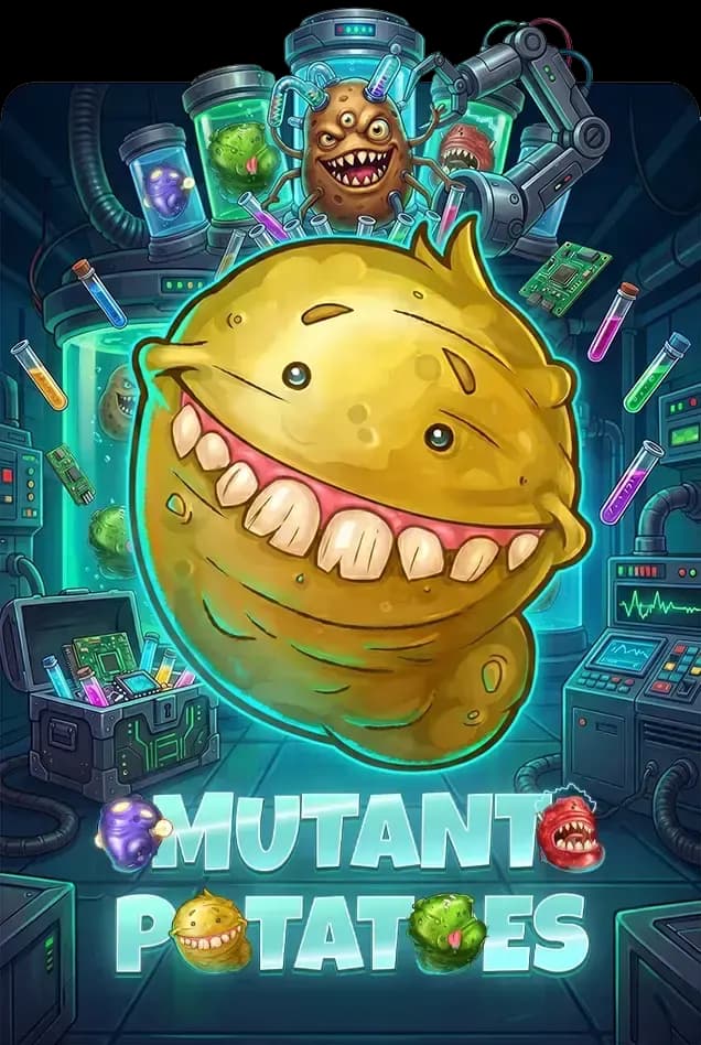 Mutant Potatoes