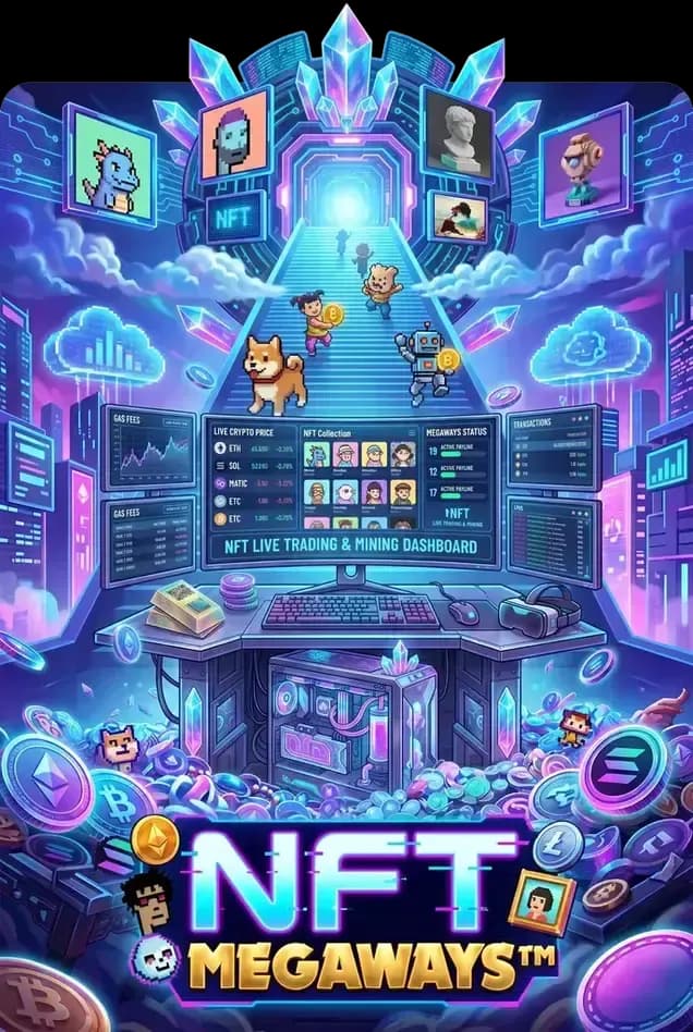 NFT Megaways
