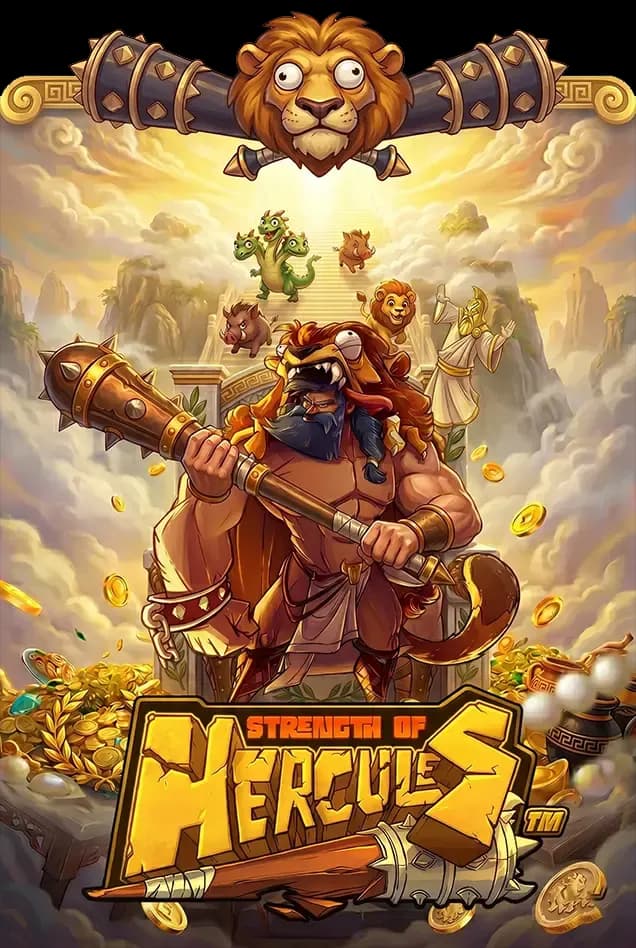 Strength of Hercules