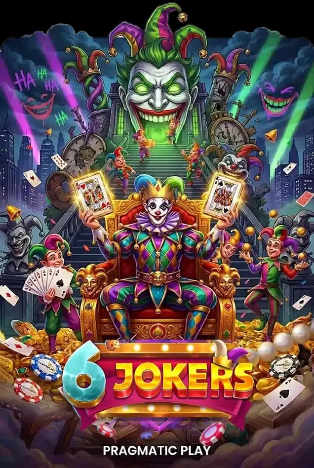 6 Jokers