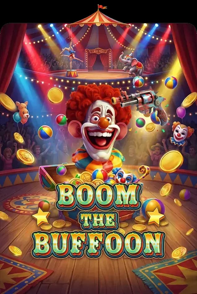 Boom the Buffoon